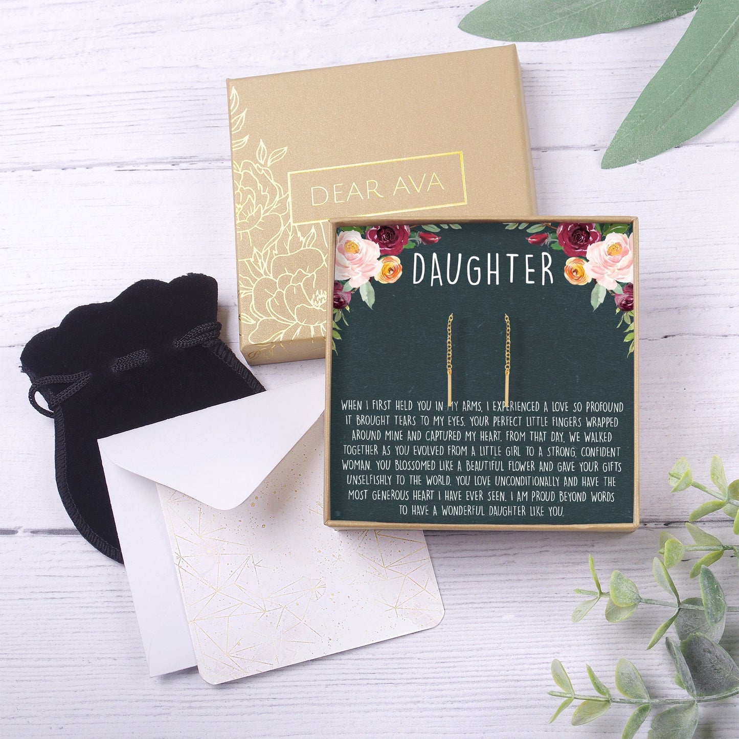 Daughter Earrings