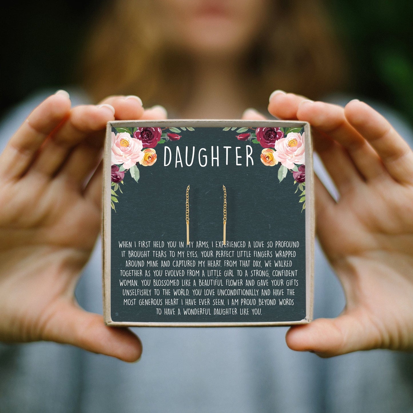 Daughter Earrings