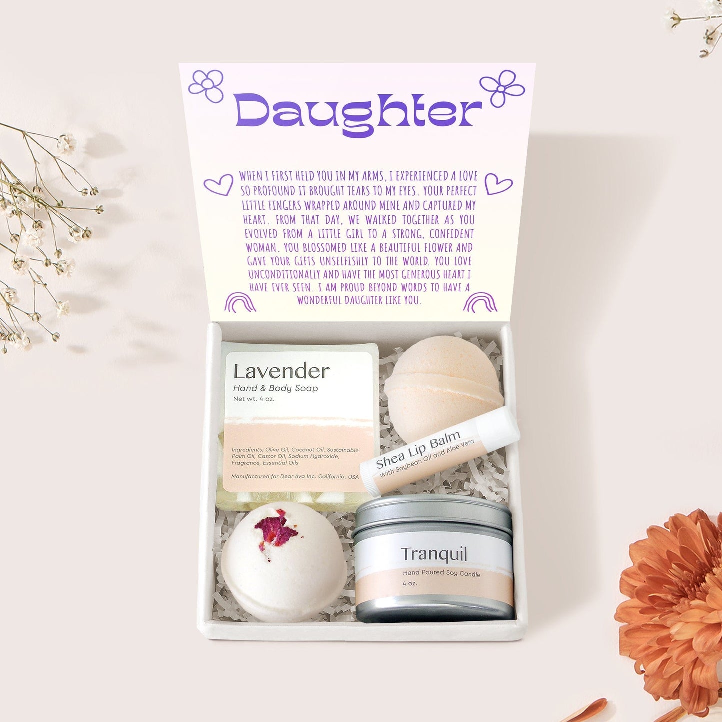 Daughter  Gift Box Set
