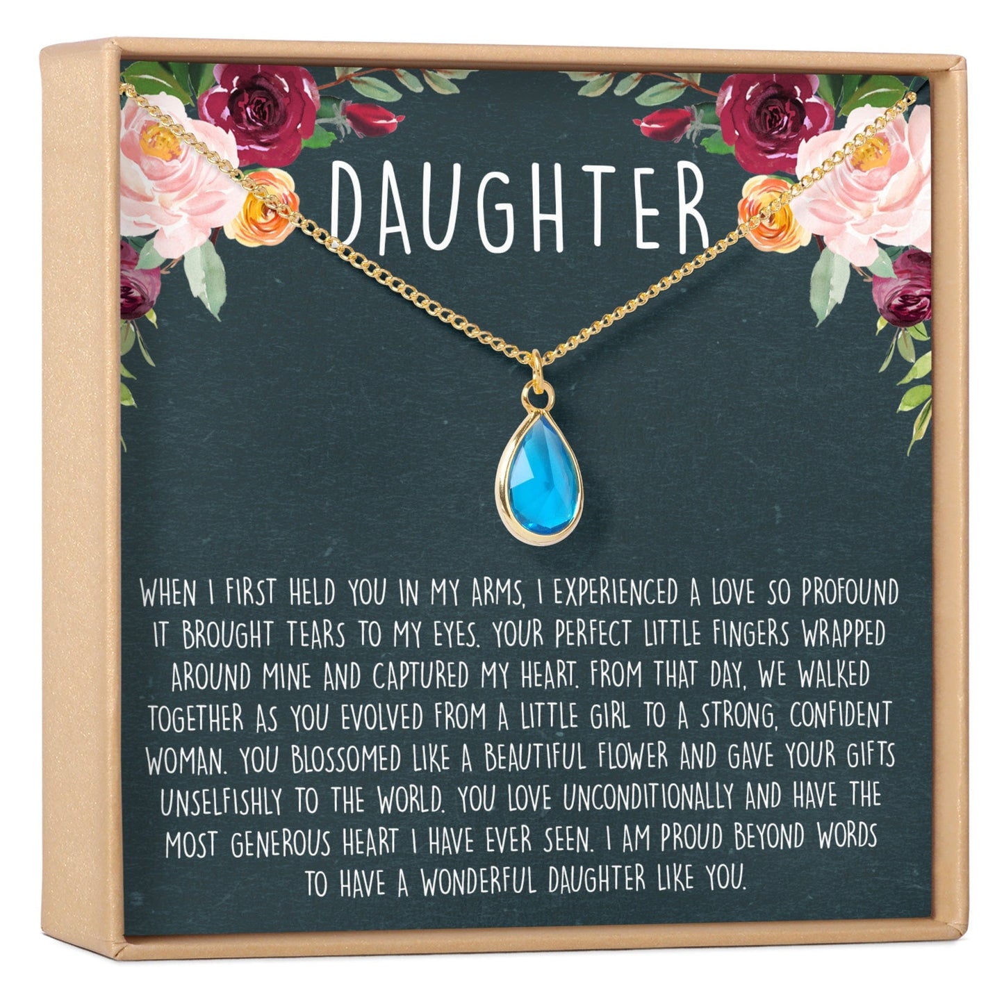 Daughter Necklace