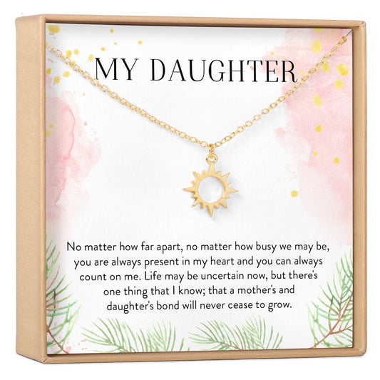 Daughter Necklace, Multiple Styles Necklace