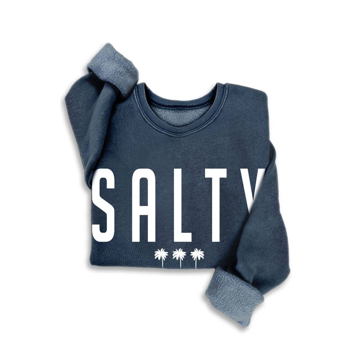 SALTY MINERAL SWEATSHIRT