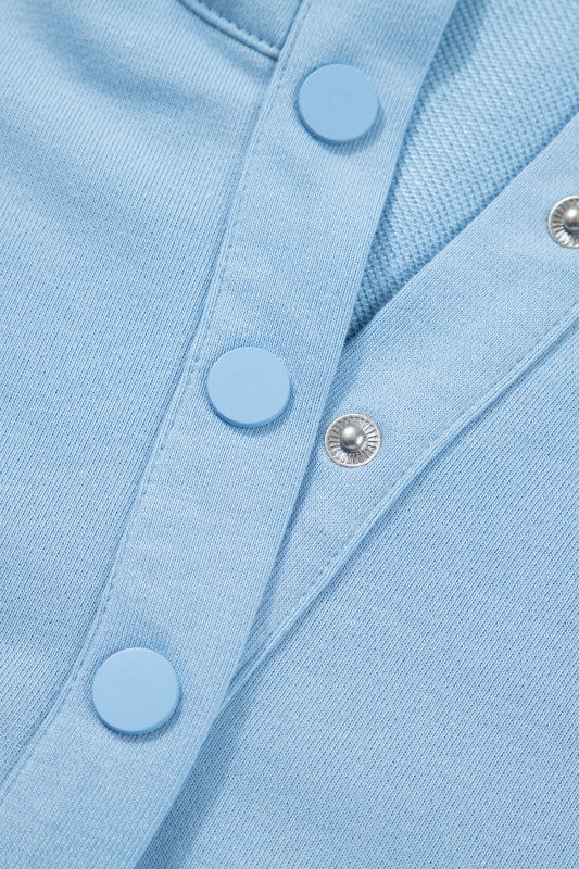 Blake Scallop Hem Mini Dress