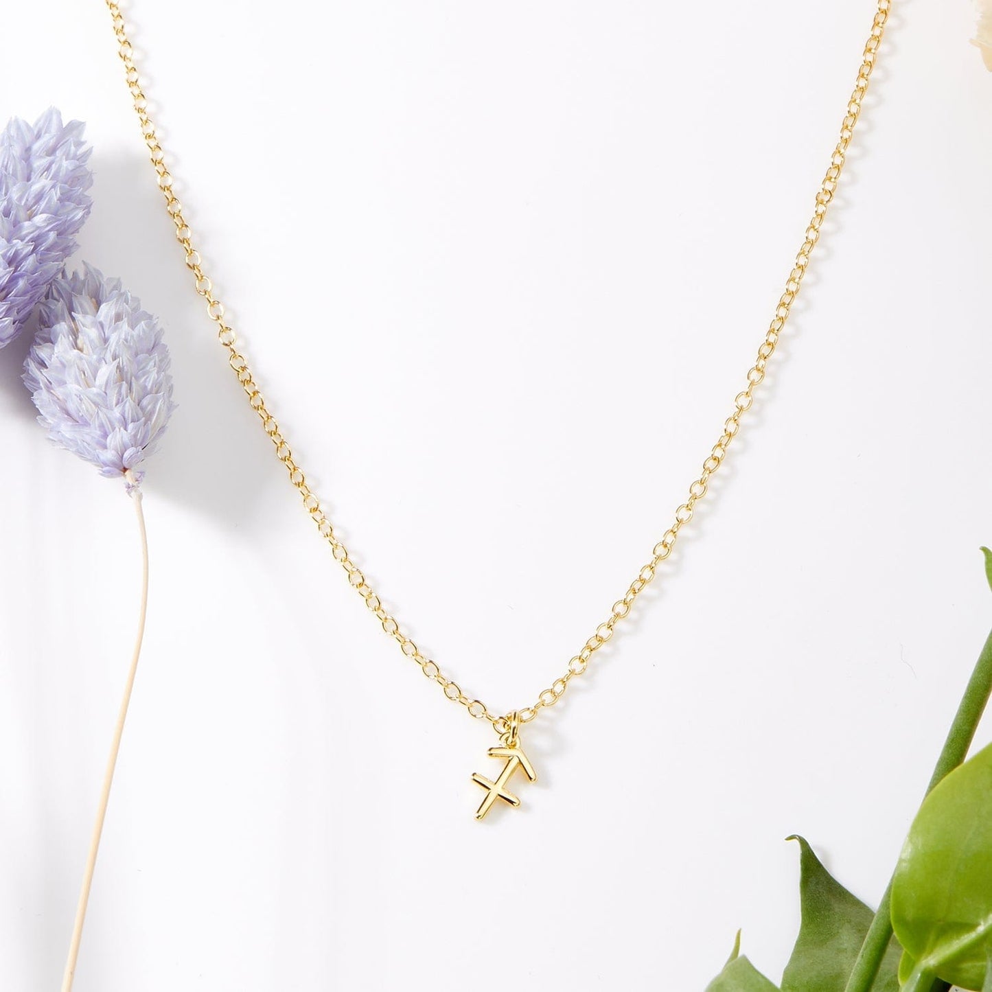 December 9th Sagittarius Necklace