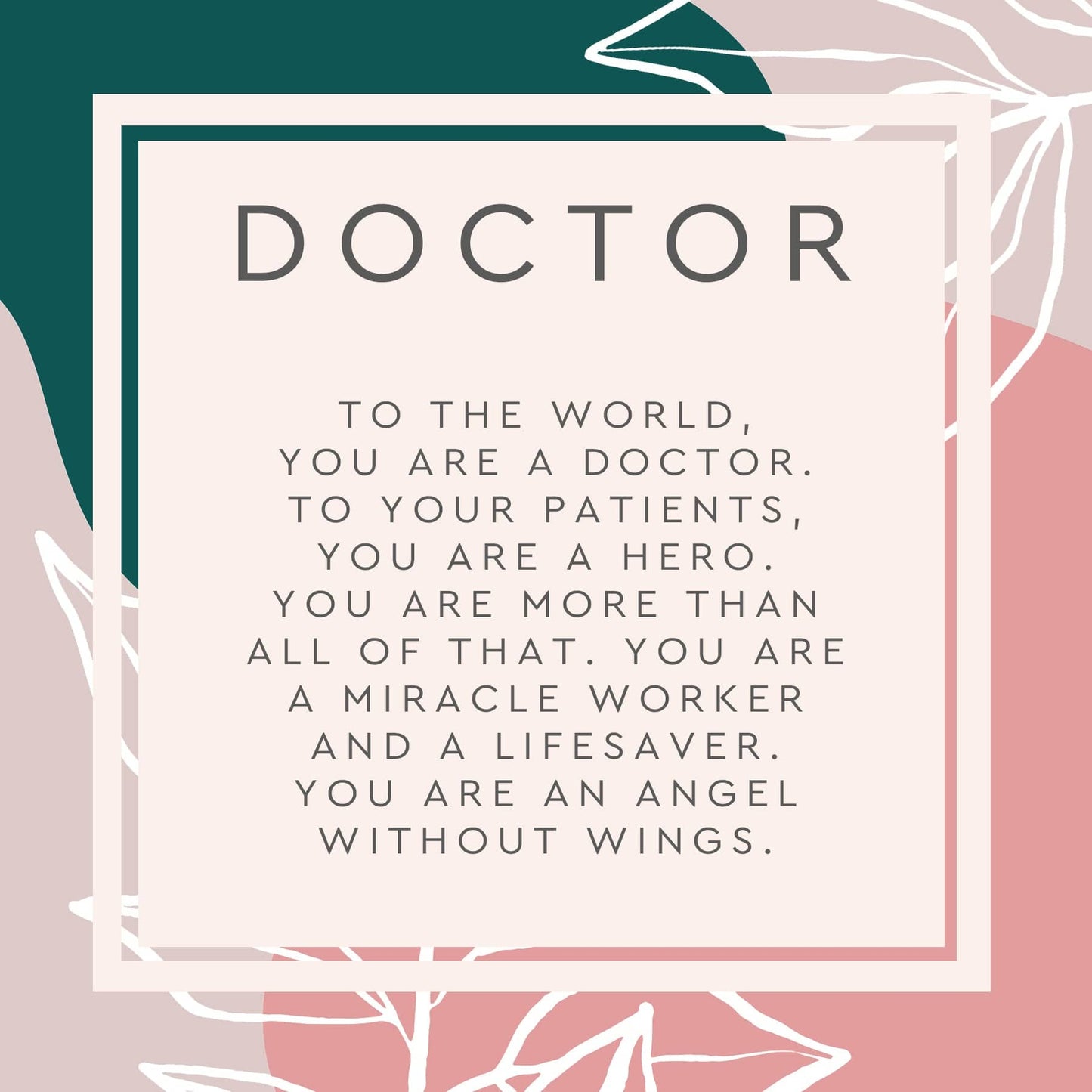 Doctor Spa Gift Box Set