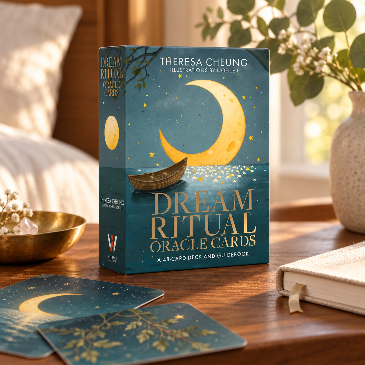 Dream Ritual Oracle Deck