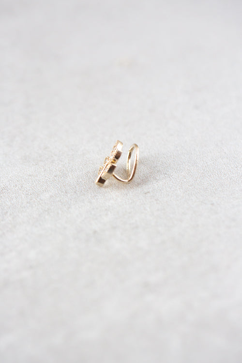 Tree Branch Ear Cuff