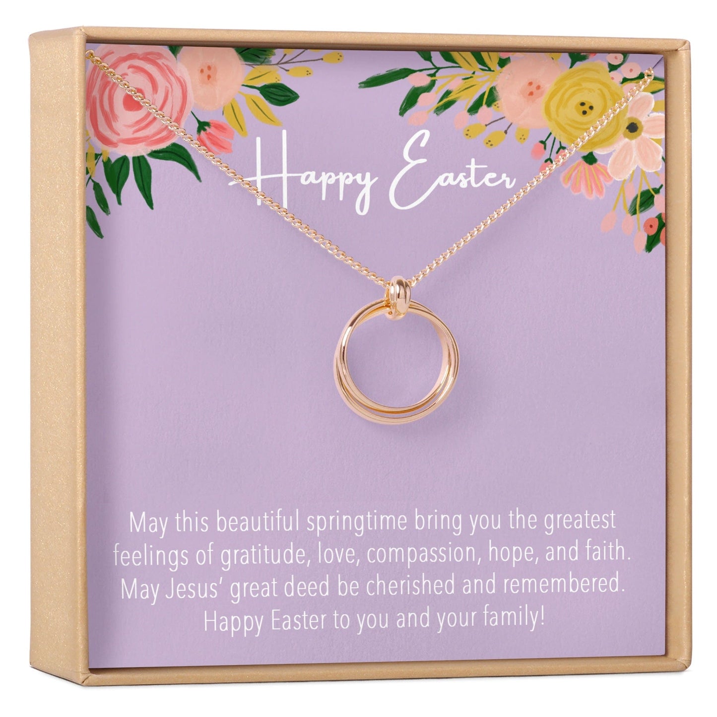 Easter Celebration Necklace