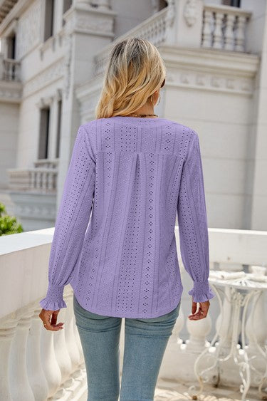 Women Long Sleeve TOP