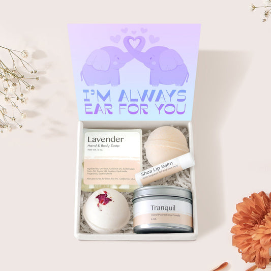 Elephant Lover  Gift Box Set