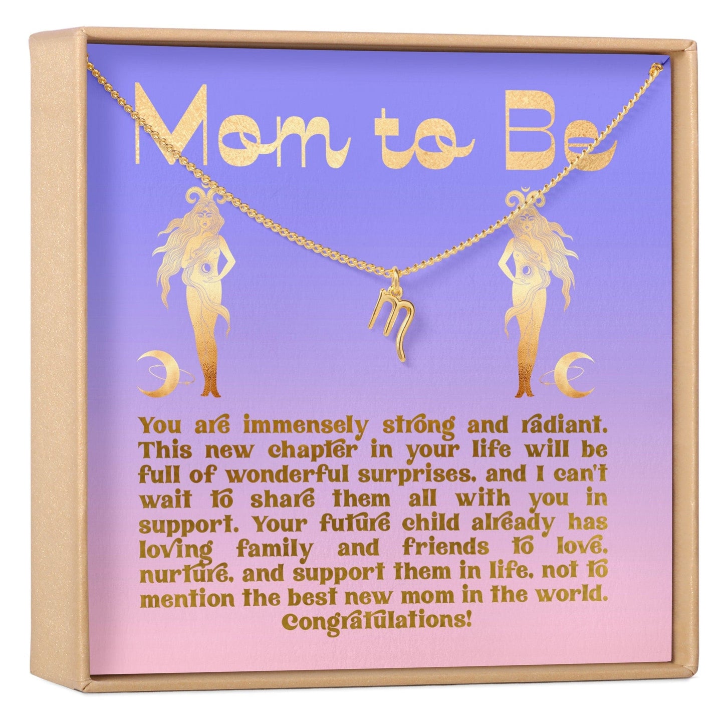 Expecting Mom Necklace, Multiple Styles Necklace