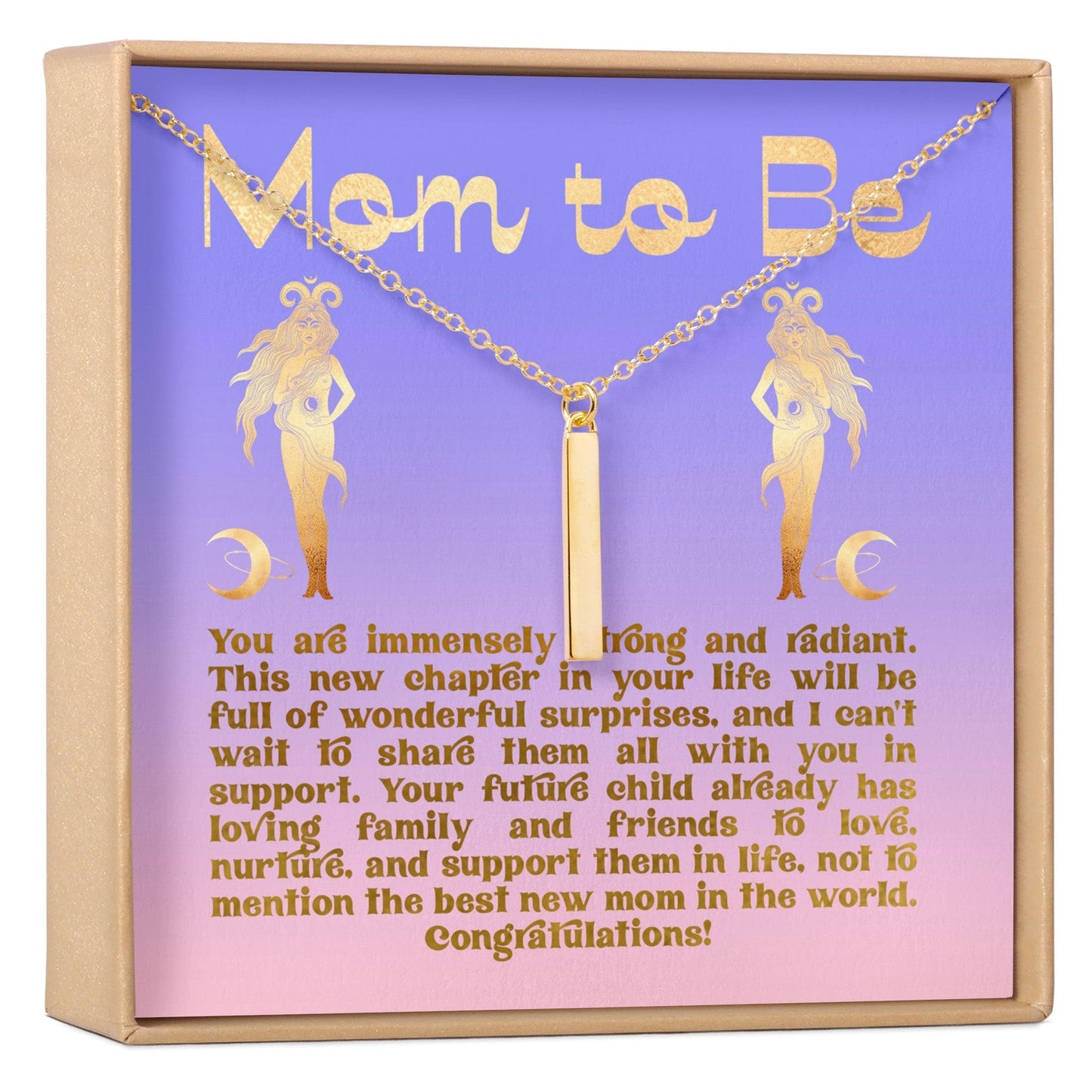 Expecting Mom Necklace, Multiple Styles Necklace