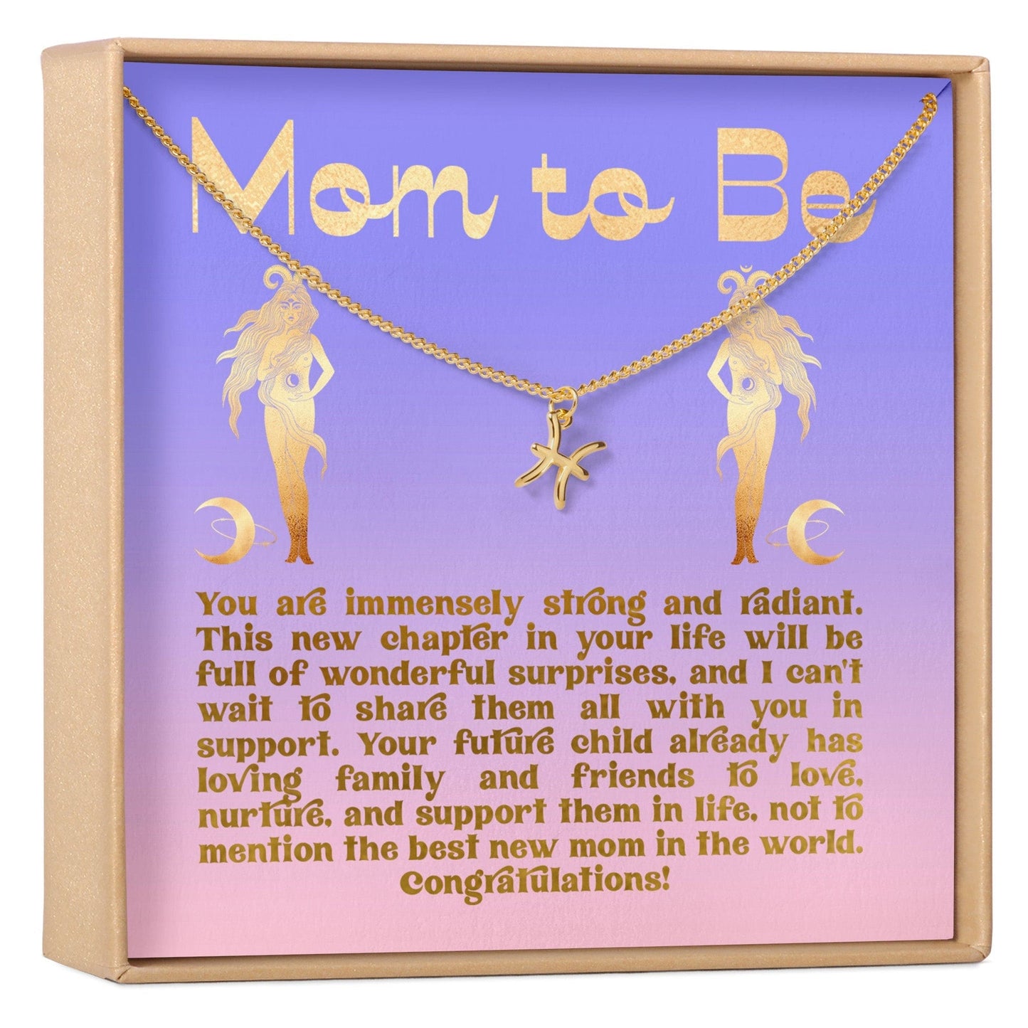 Expecting Mom Necklace, Multiple Styles Necklace