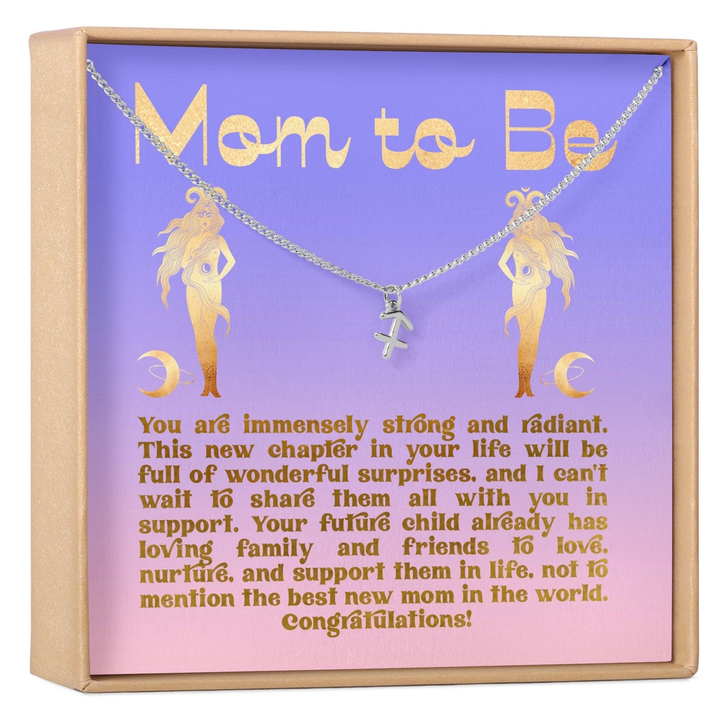 Expecting Mom Necklace, Multiple Styles Necklace
