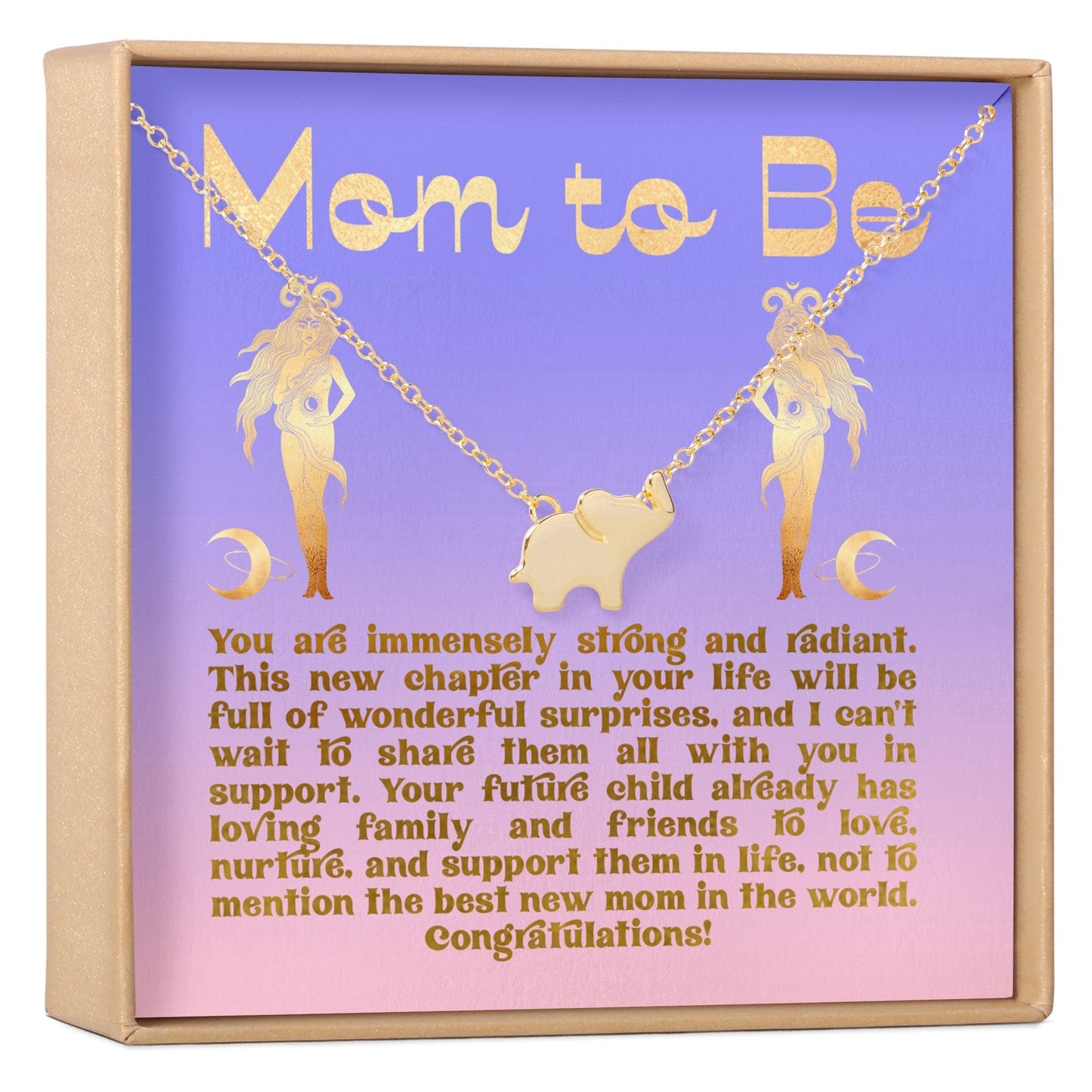 Expecting Mom Necklace, Multiple Styles Necklace
