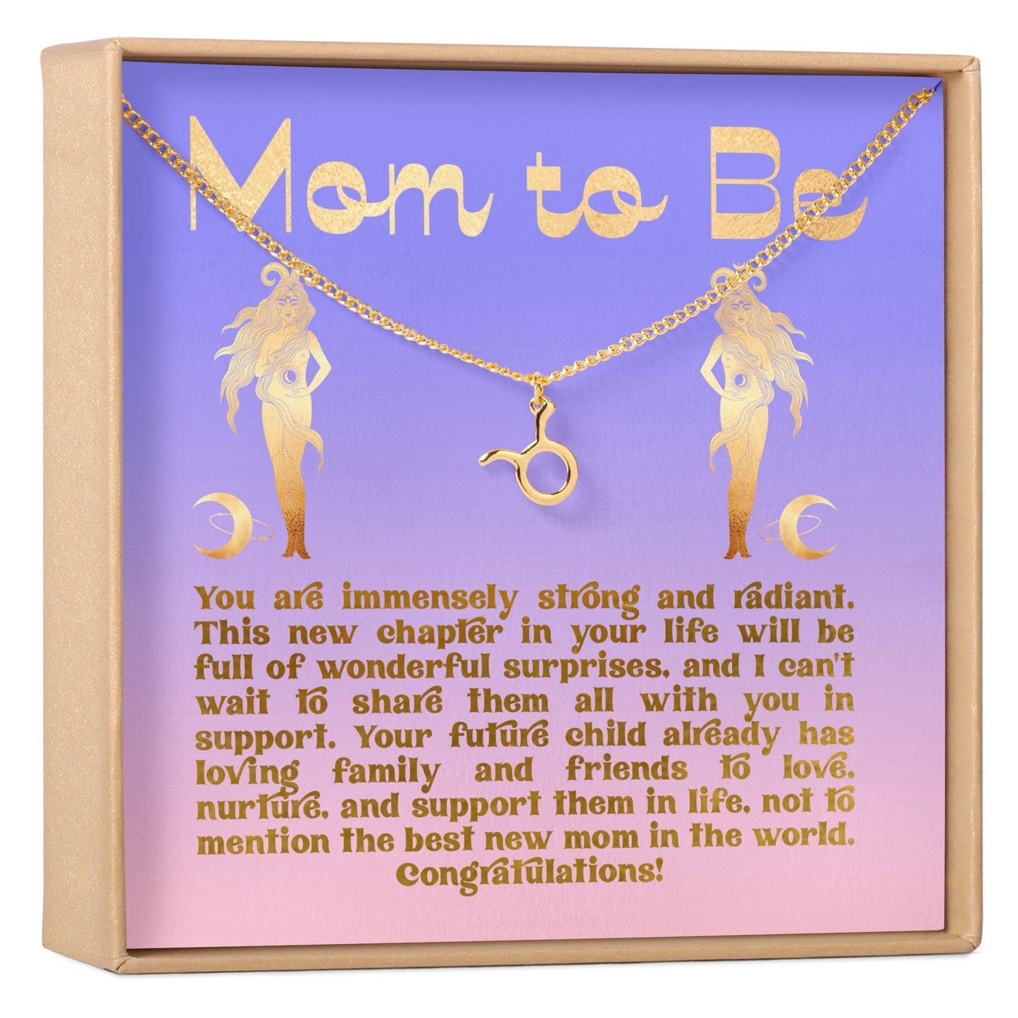 Expecting Mom Necklace, Multiple Styles Necklace
