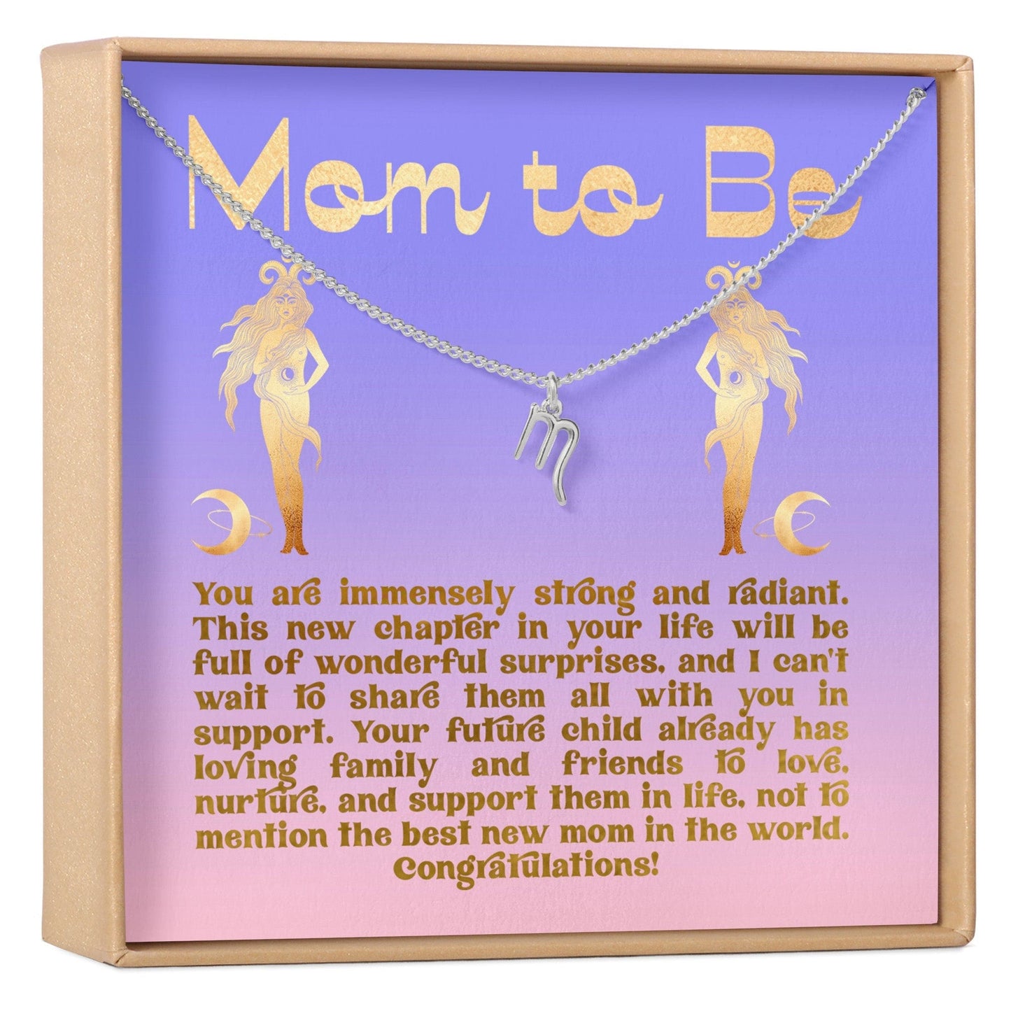 Expecting Mom Necklace, Multiple Styles Necklace