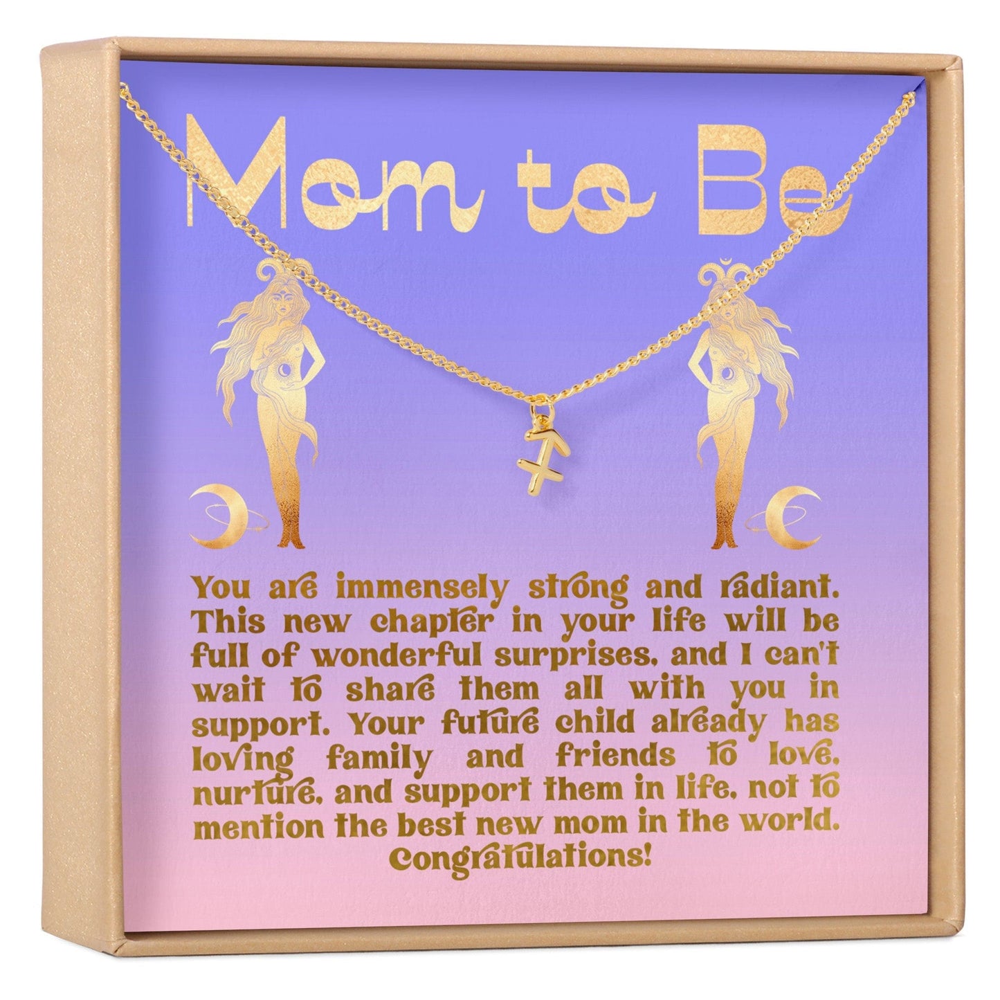 Expecting Mom Necklace, Multiple Styles Necklace