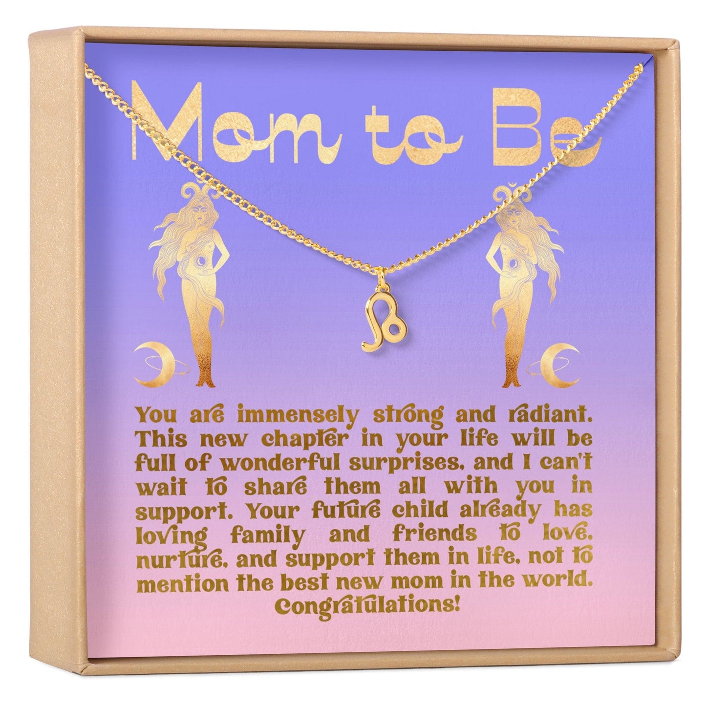 Expecting Mom Necklace, Multiple Styles Necklace