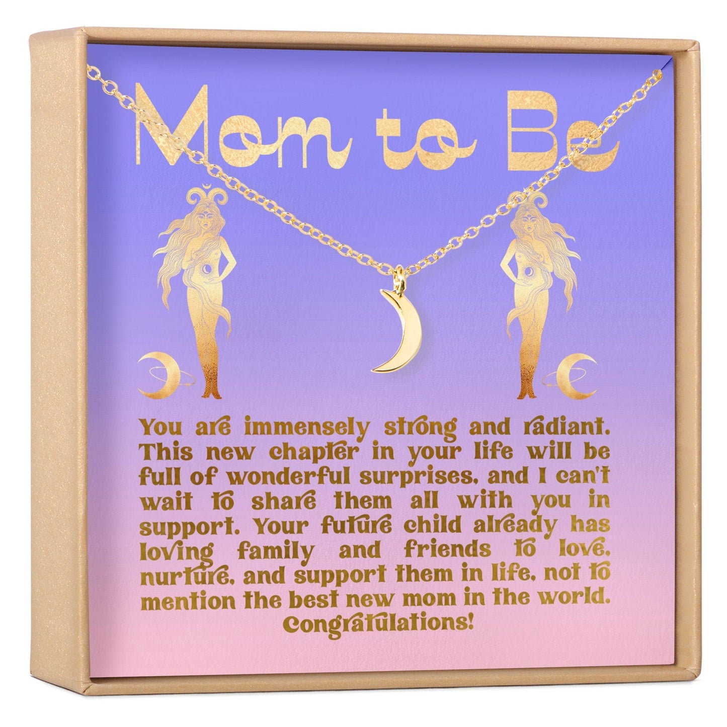 Expecting Mom Necklace, Multiple Styles Necklace