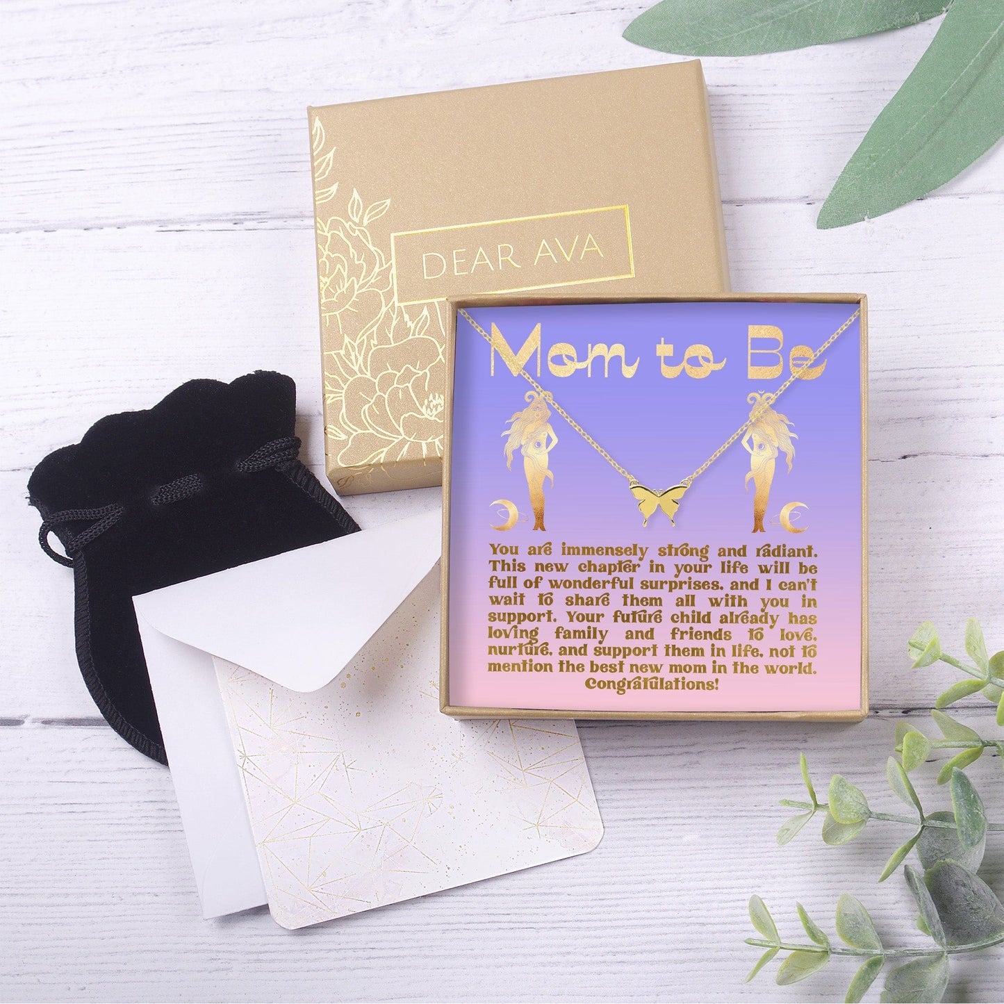 Expecting Mom Necklace, Multiple Styles Necklace