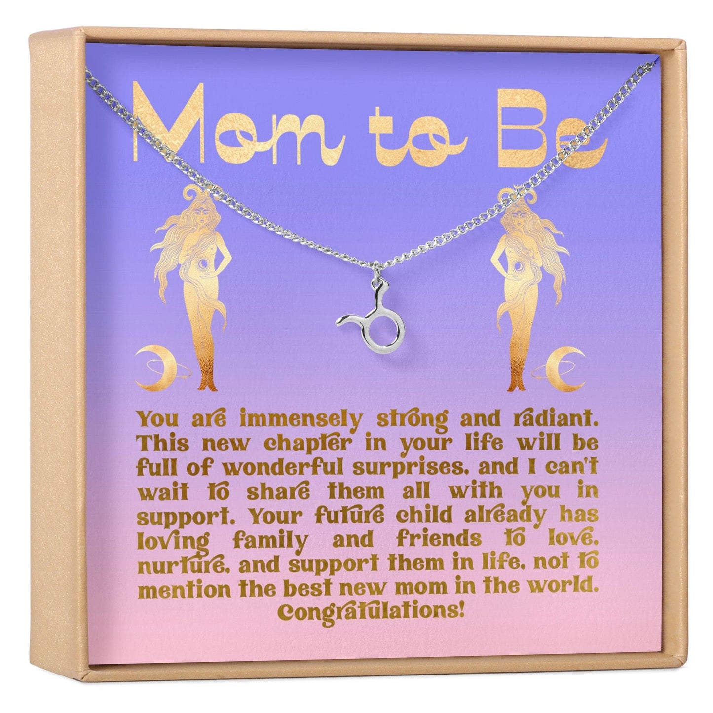 Expecting Mom Necklace, Multiple Styles Necklace