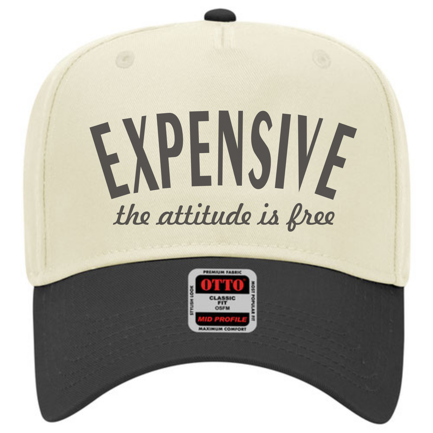 Attitude is Free Trucker Hat