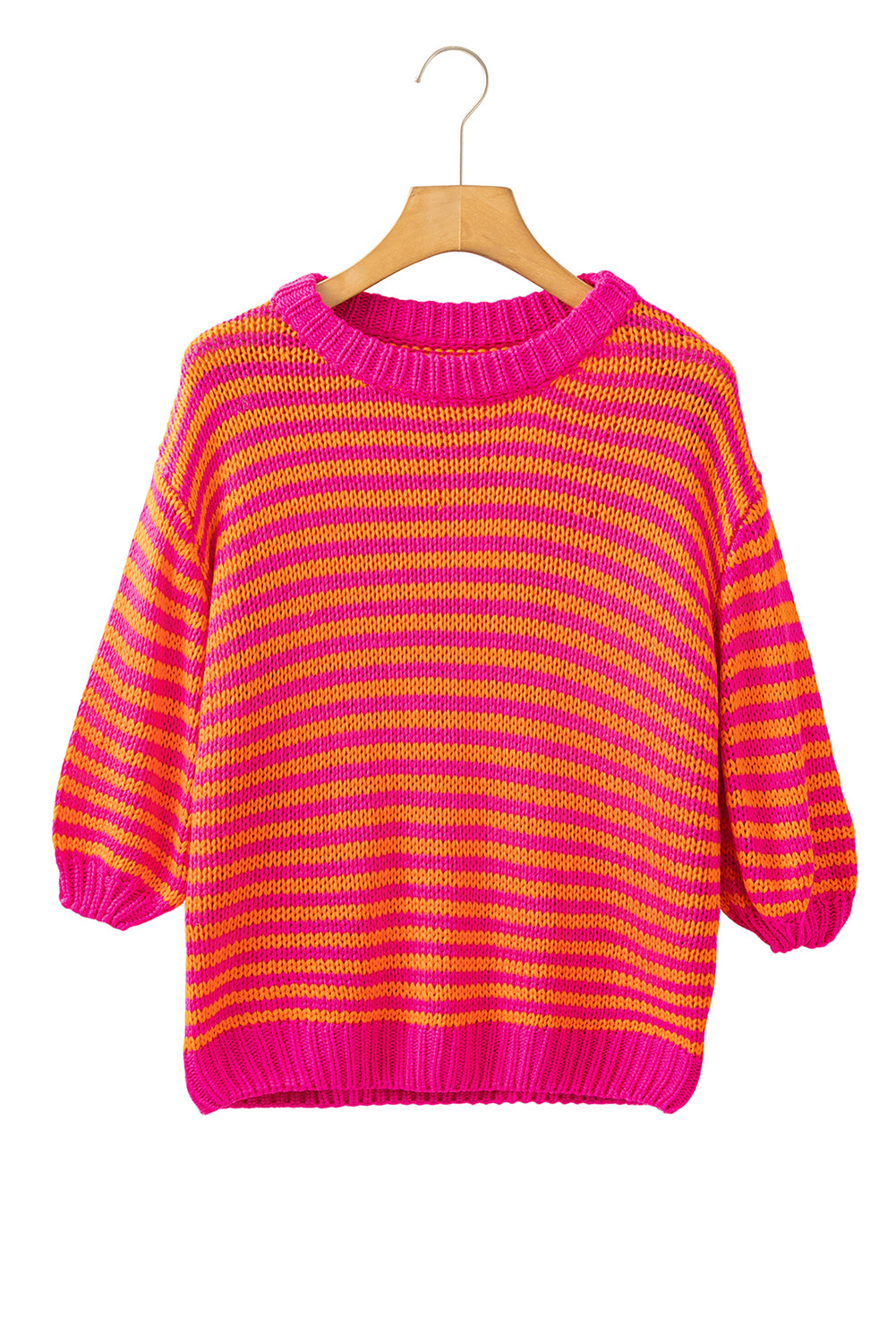 Madison Sleeve Drop Shoulder Sweater