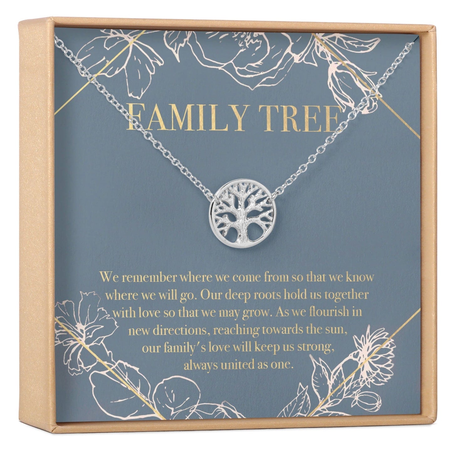 Family Tree of Life Necklace