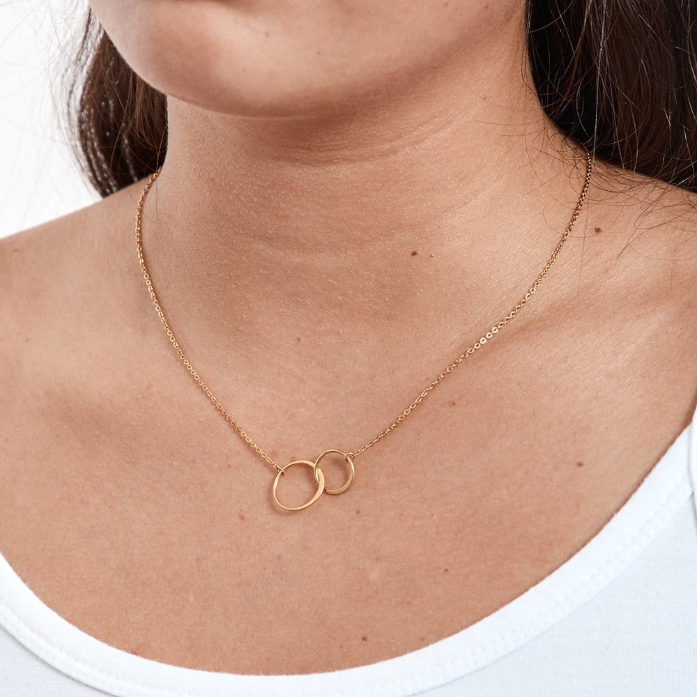 Father & Daughter Necklace, Multiple Styles Necklace