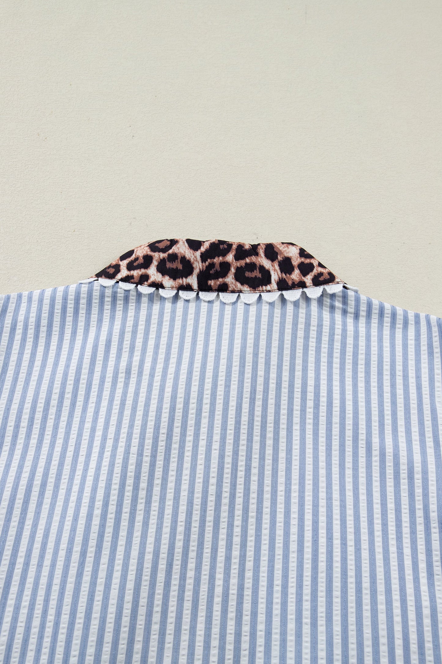 Ariah Short Bubble Sleeve PLUS Blouse