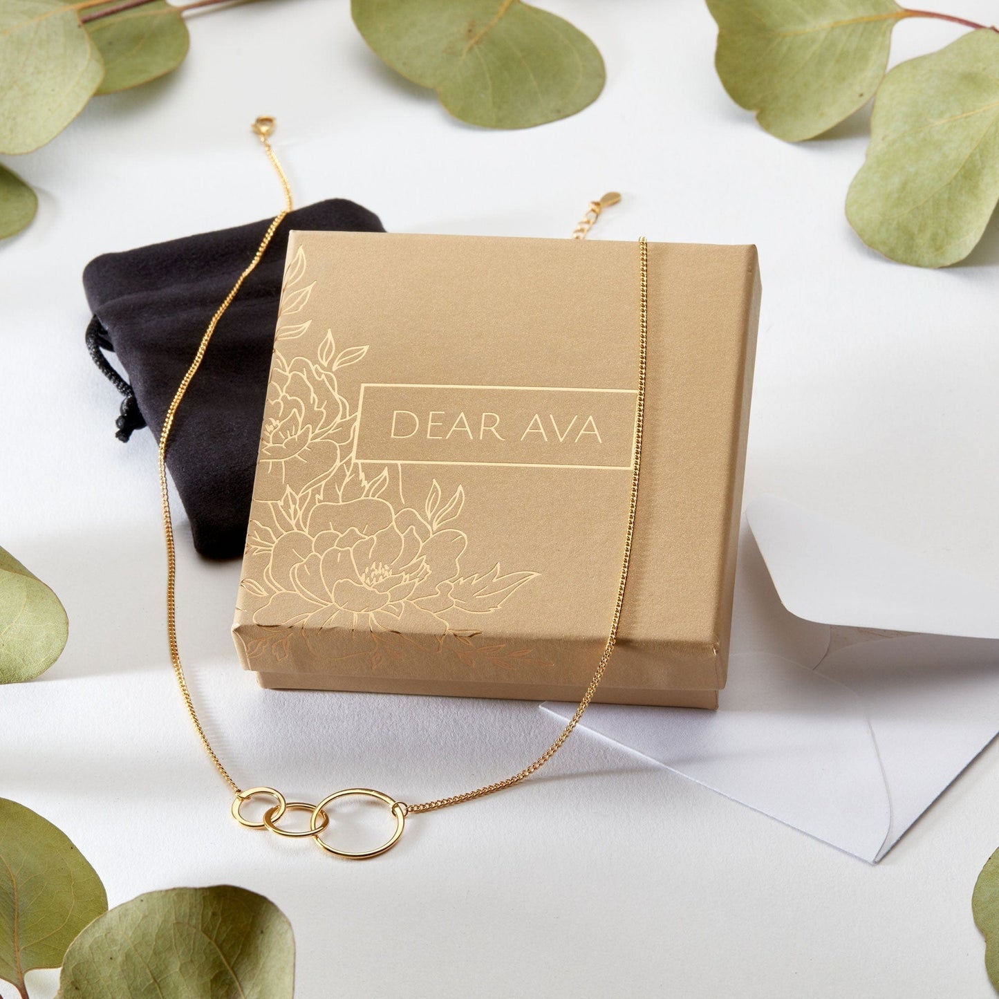 First Communion Necklace