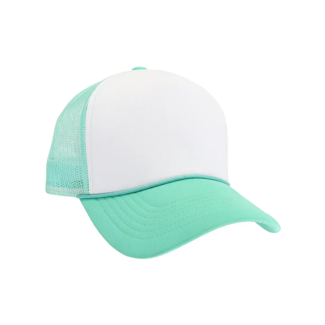 Foam Front C.C Trucker Hat