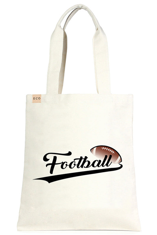Football Eco Bag