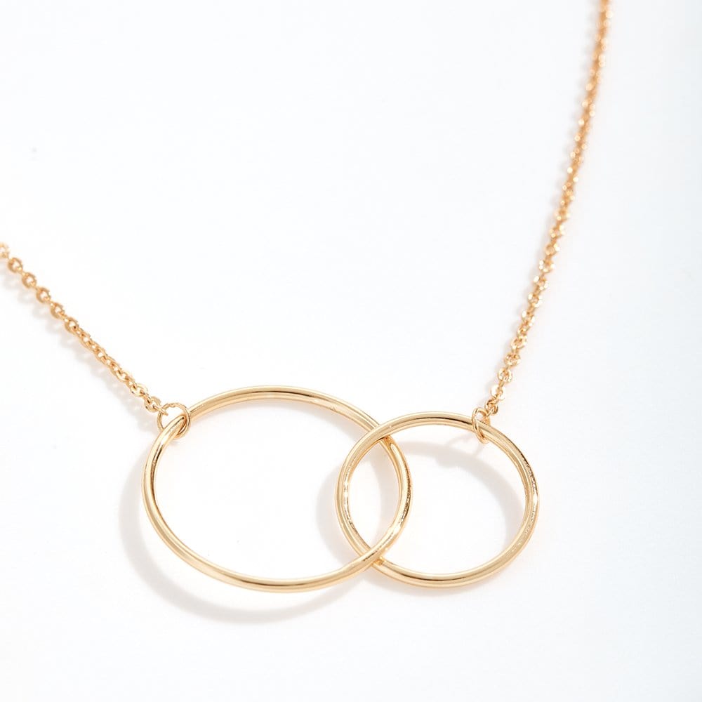 Forever Linked - Mother & Daughter