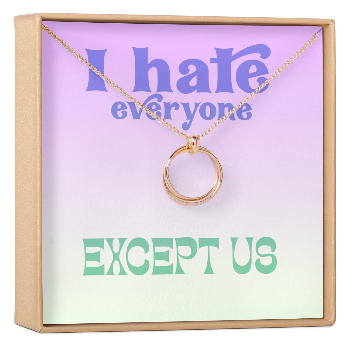 Friendship Necklace, Multiple Styles Necklace