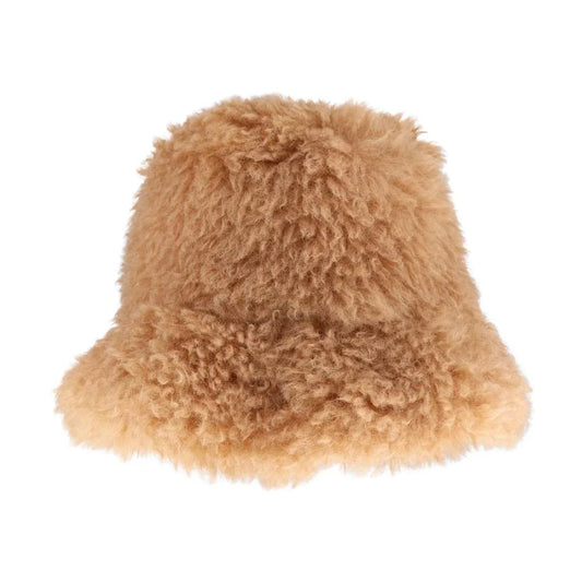 Fur Bucket C.C Hat