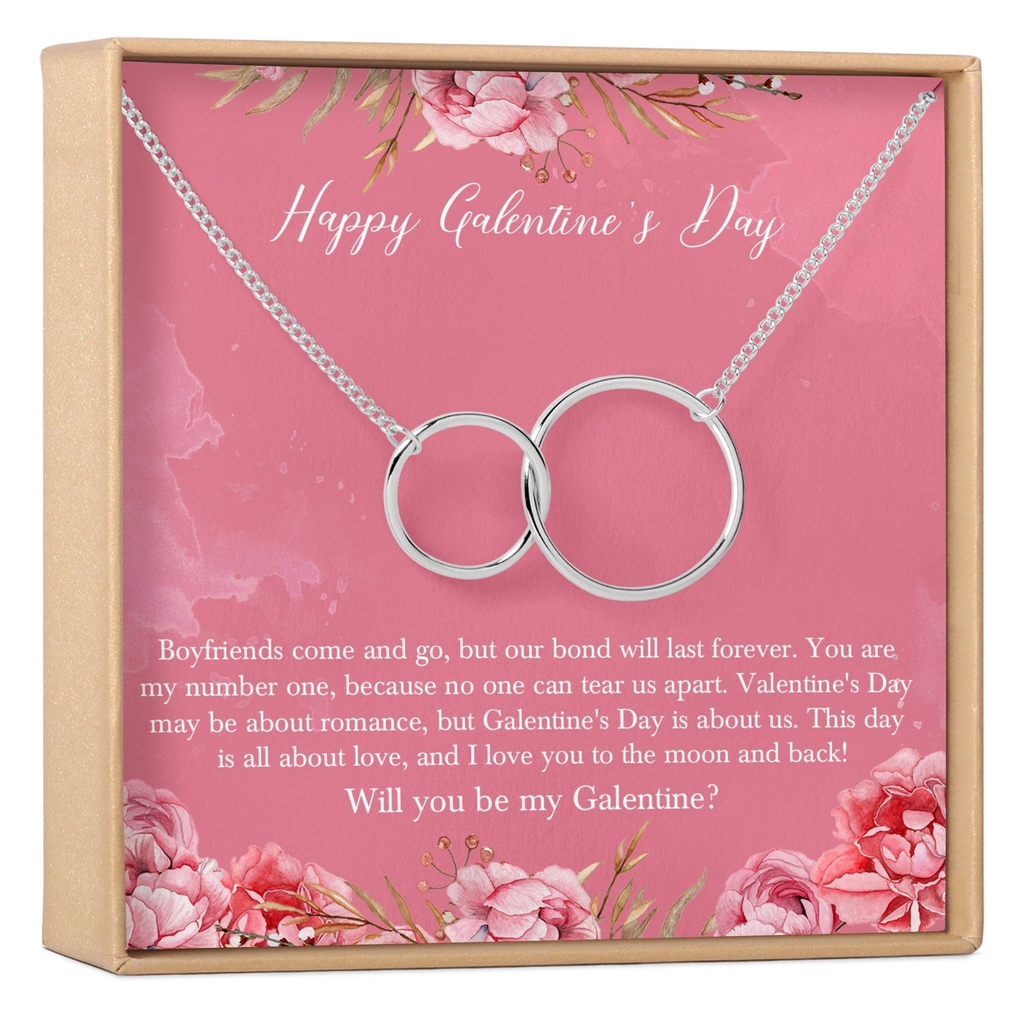 Galentine's Day Necklace