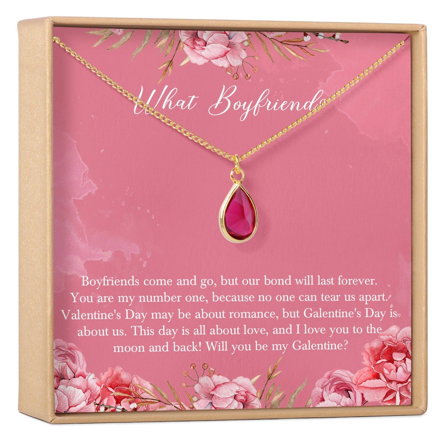 Galentine's Day Necklace