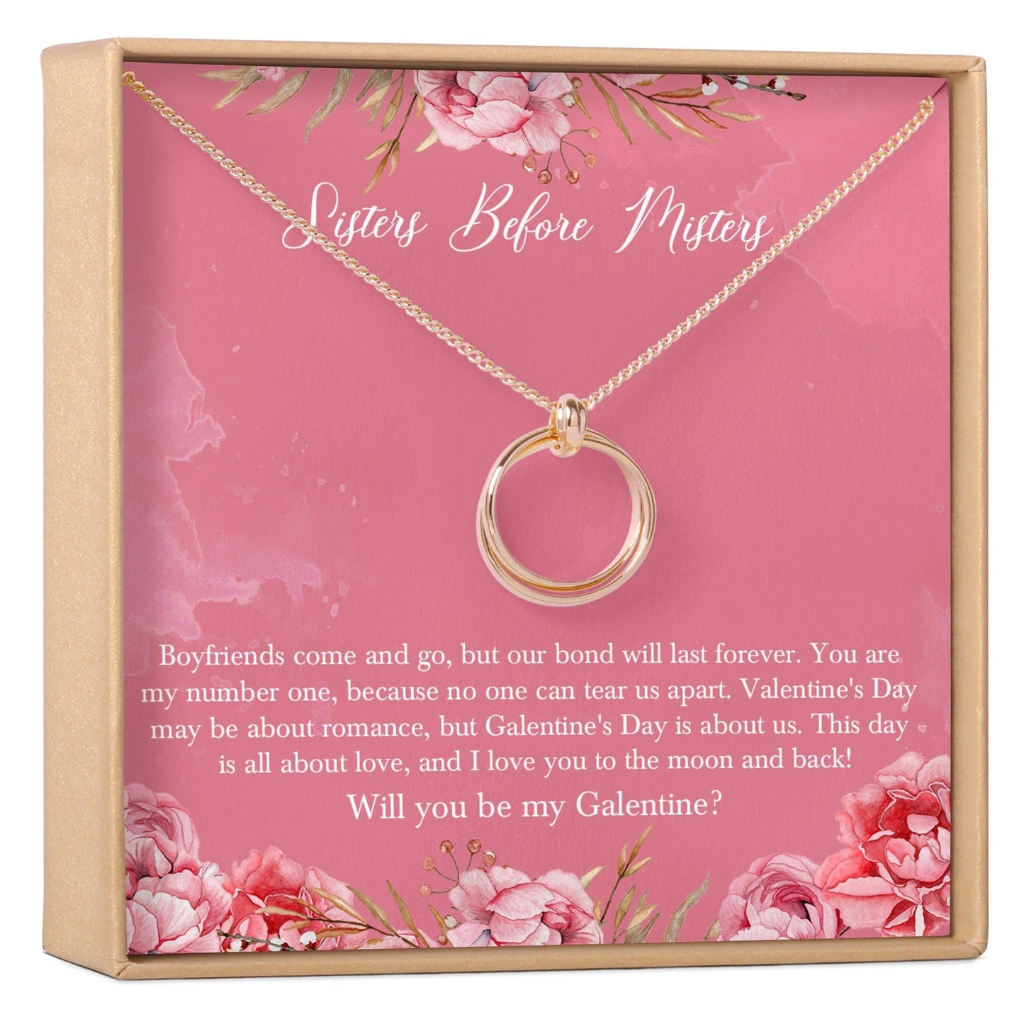 Galentine's Day Necklace