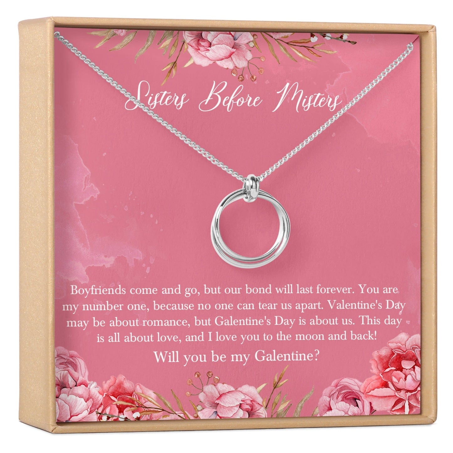 Galentine's Day Necklace