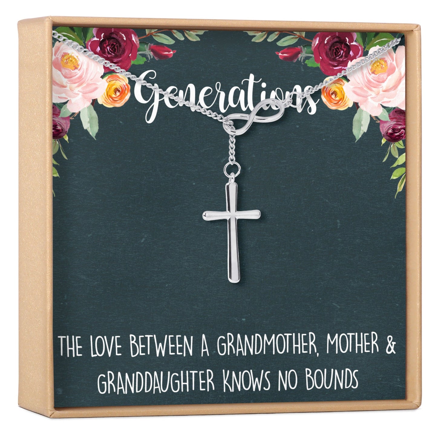 Generations Necklace, Multiple Styles