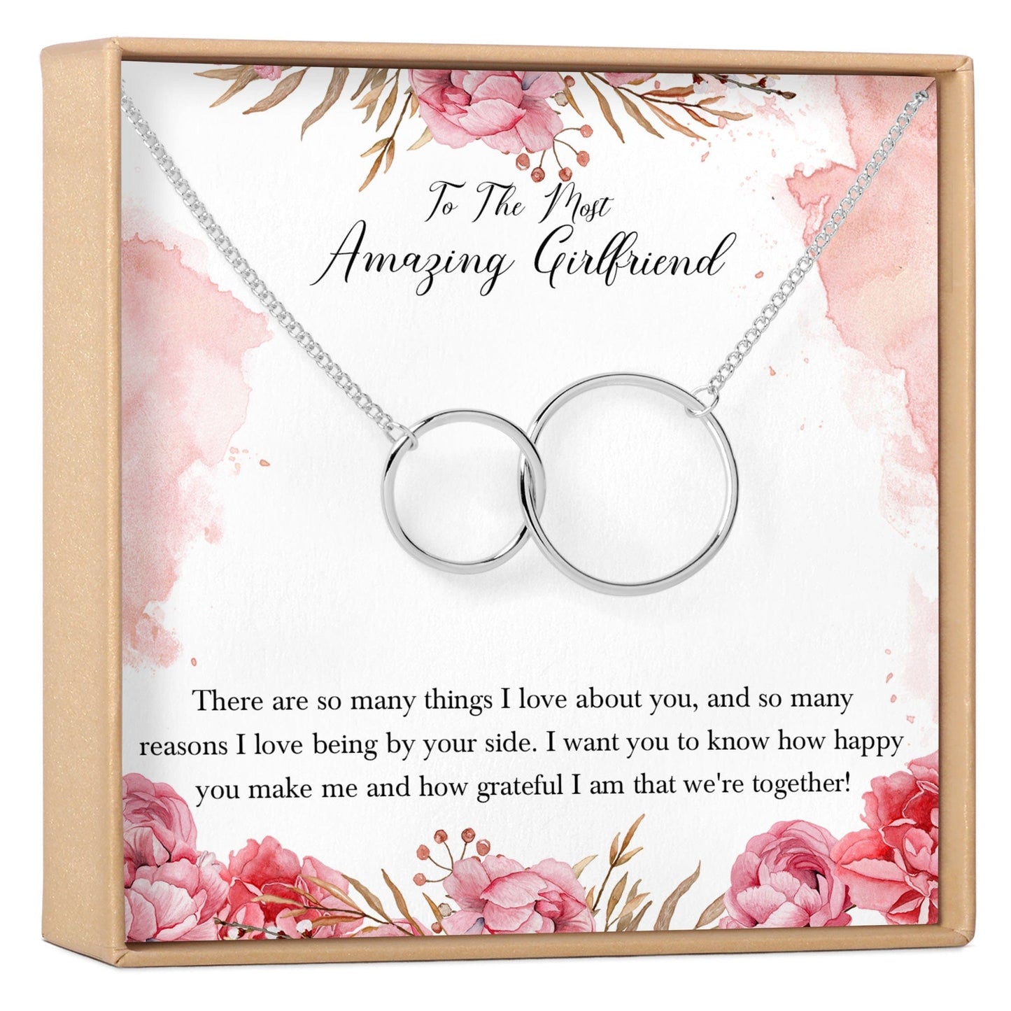 Gift for Girlfriend Necklace