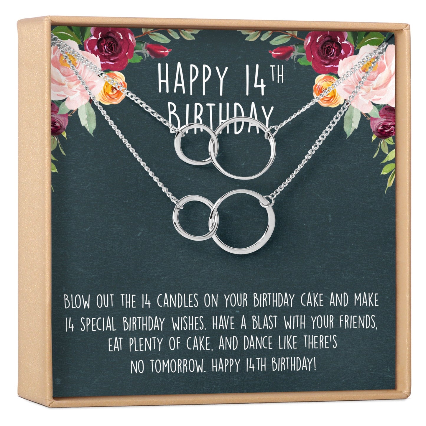 Gifts for 14 Year Old Girls Necklace, Multiple Styles