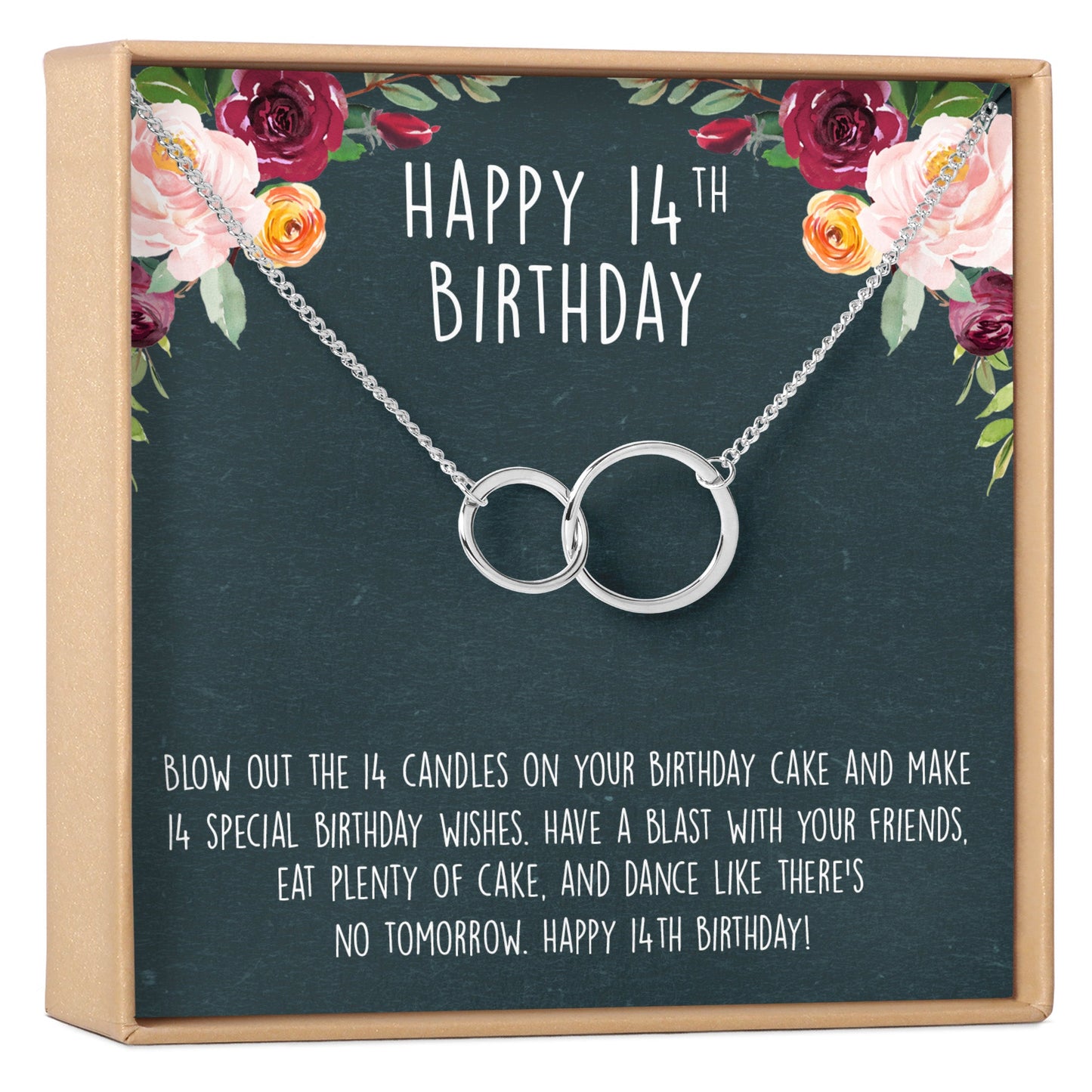 Gifts for 14 Year Old Girls Necklace, Multiple Styles