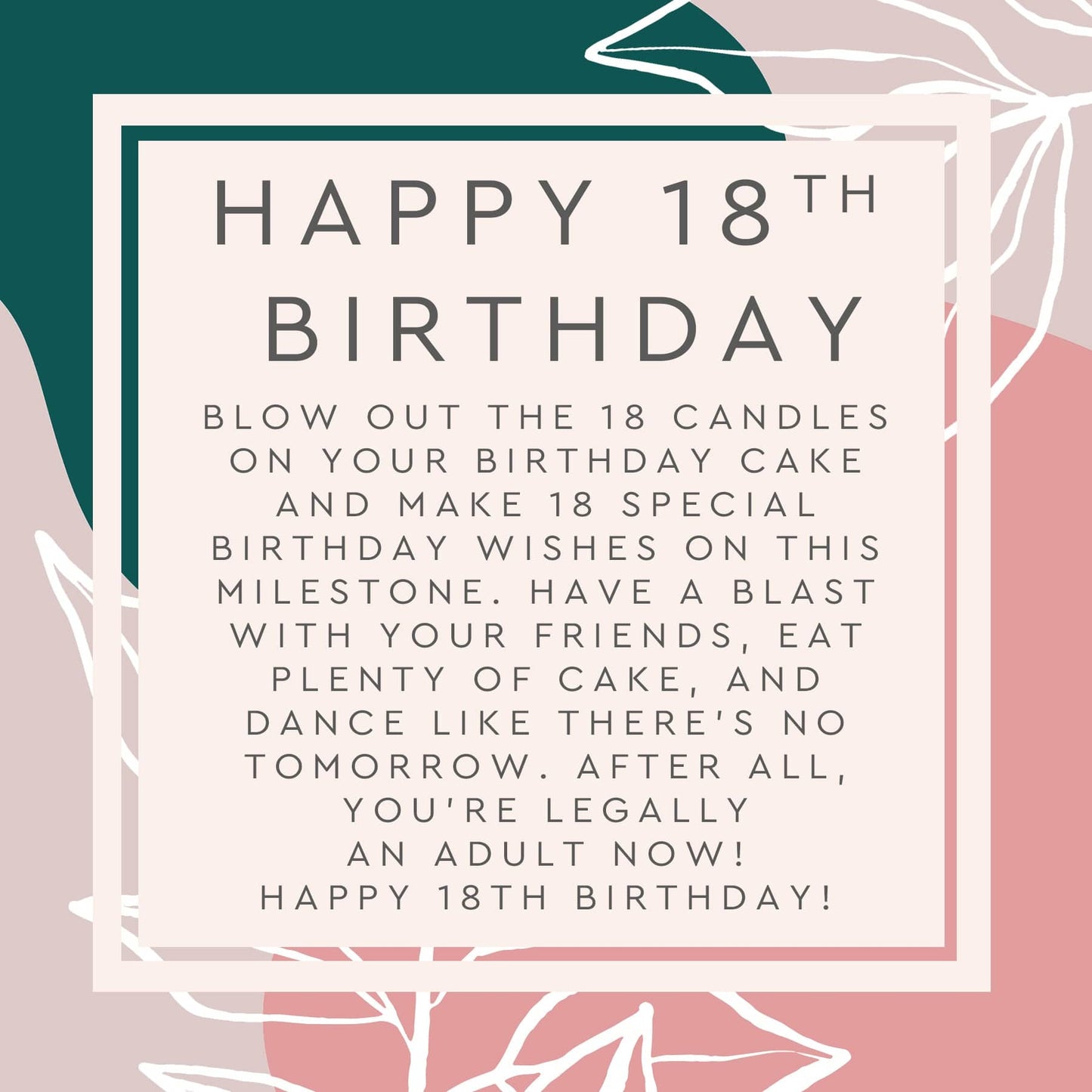 Gifts for 18 Year Old Girls Compass Necklace Spa Gift Box Set