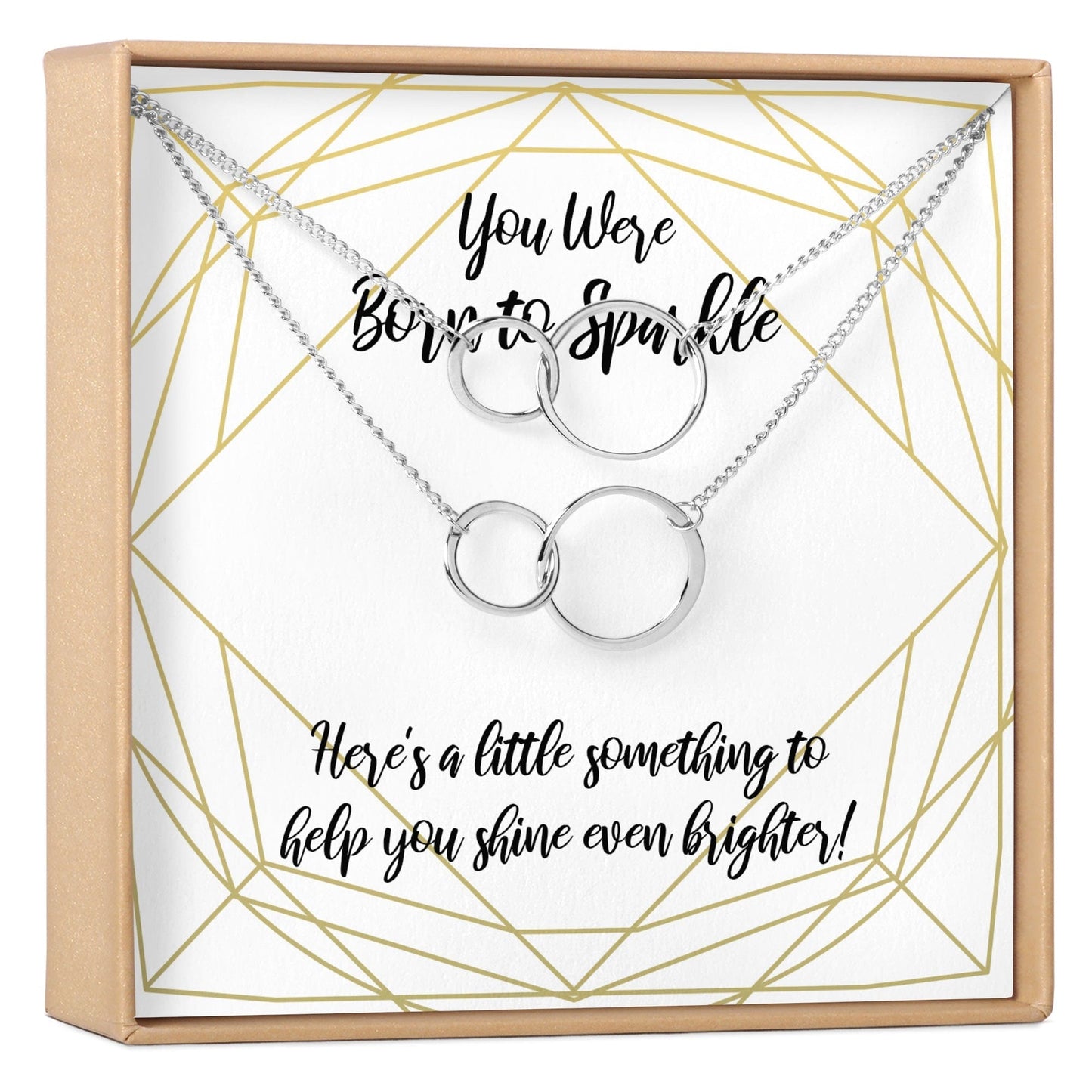 Gifts for Girls Necklace, Multiple Styles