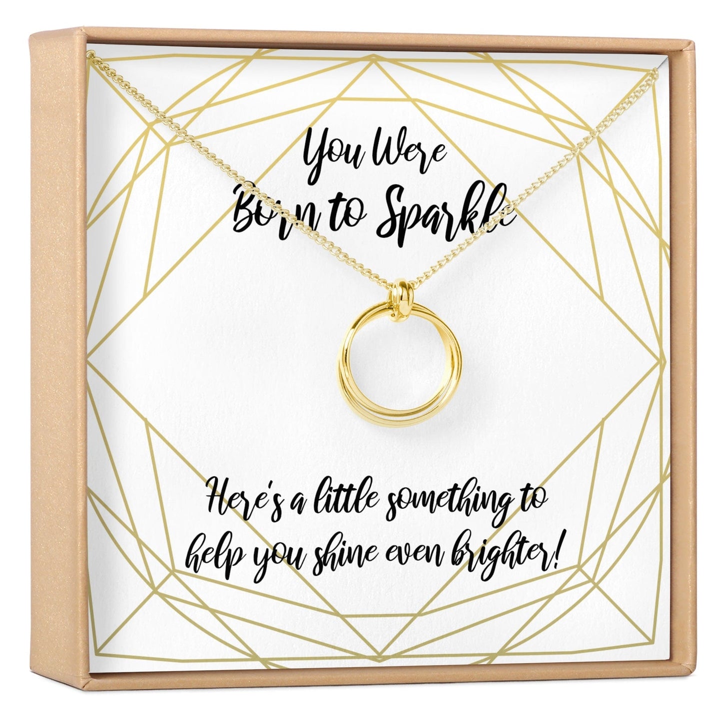 Gifts for Girls Necklace, Multiple Styles
