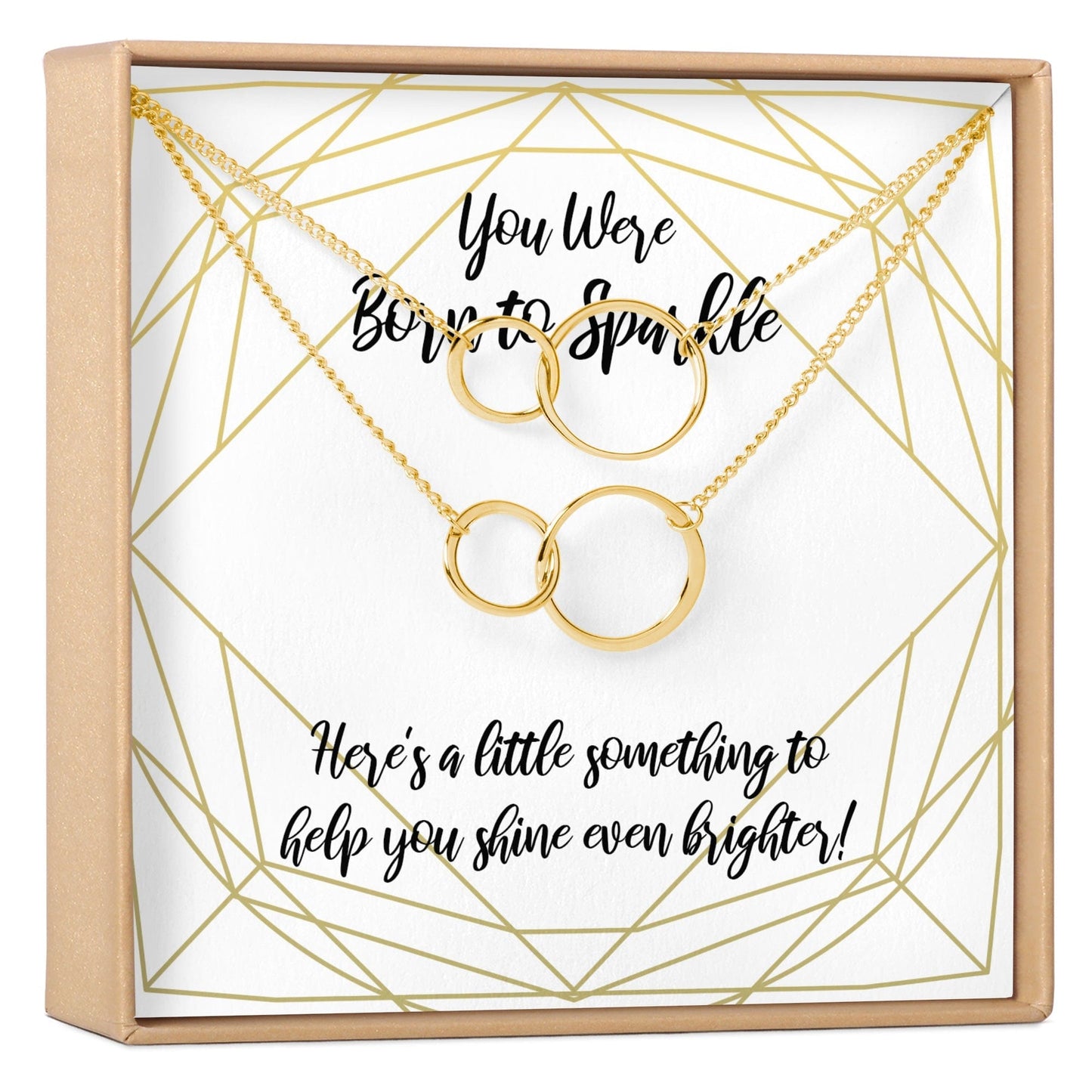 Gifts for Girls Necklace, Multiple Styles