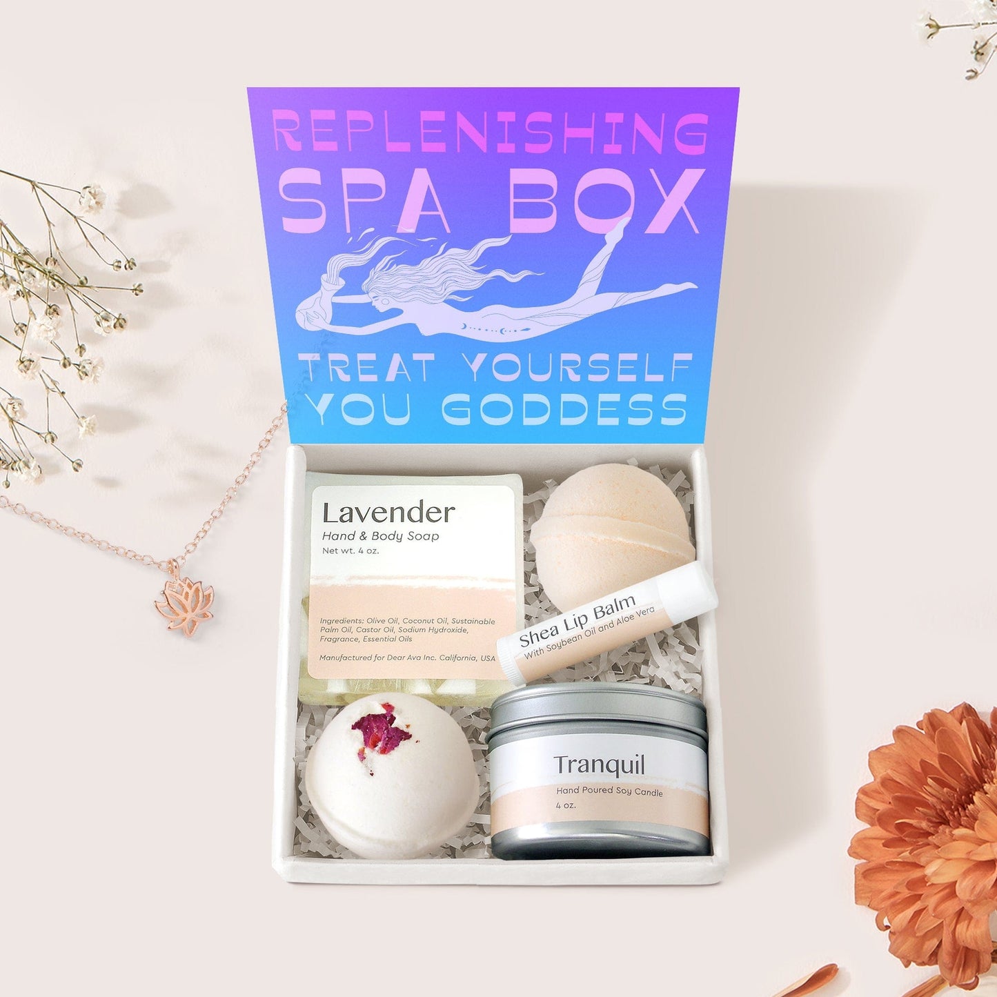 Gifts for Women Gift Box Set
